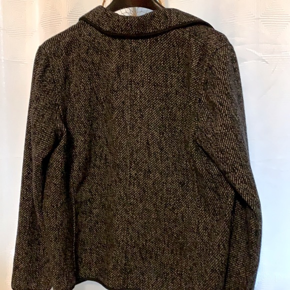 🌷NWOT Tweed Fall jacket🌷 - Picture 7 of 7